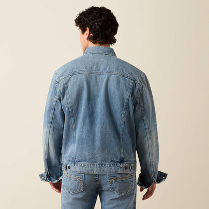 Ariat Denim Trucker Jacket