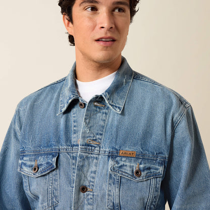 Ariat Denim Trucker Jacket