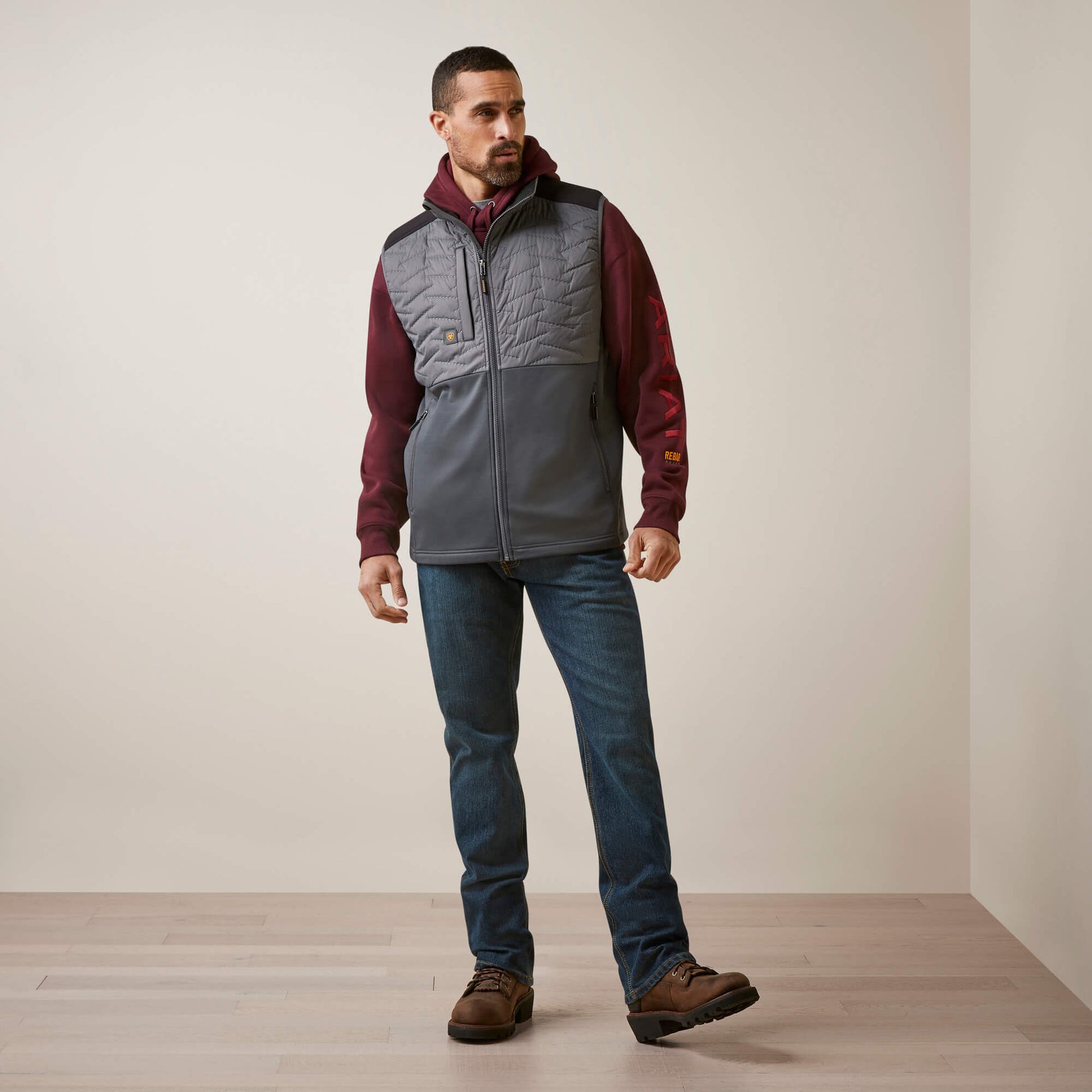 Ariat Rebar Cloud 9 Insulated Vest