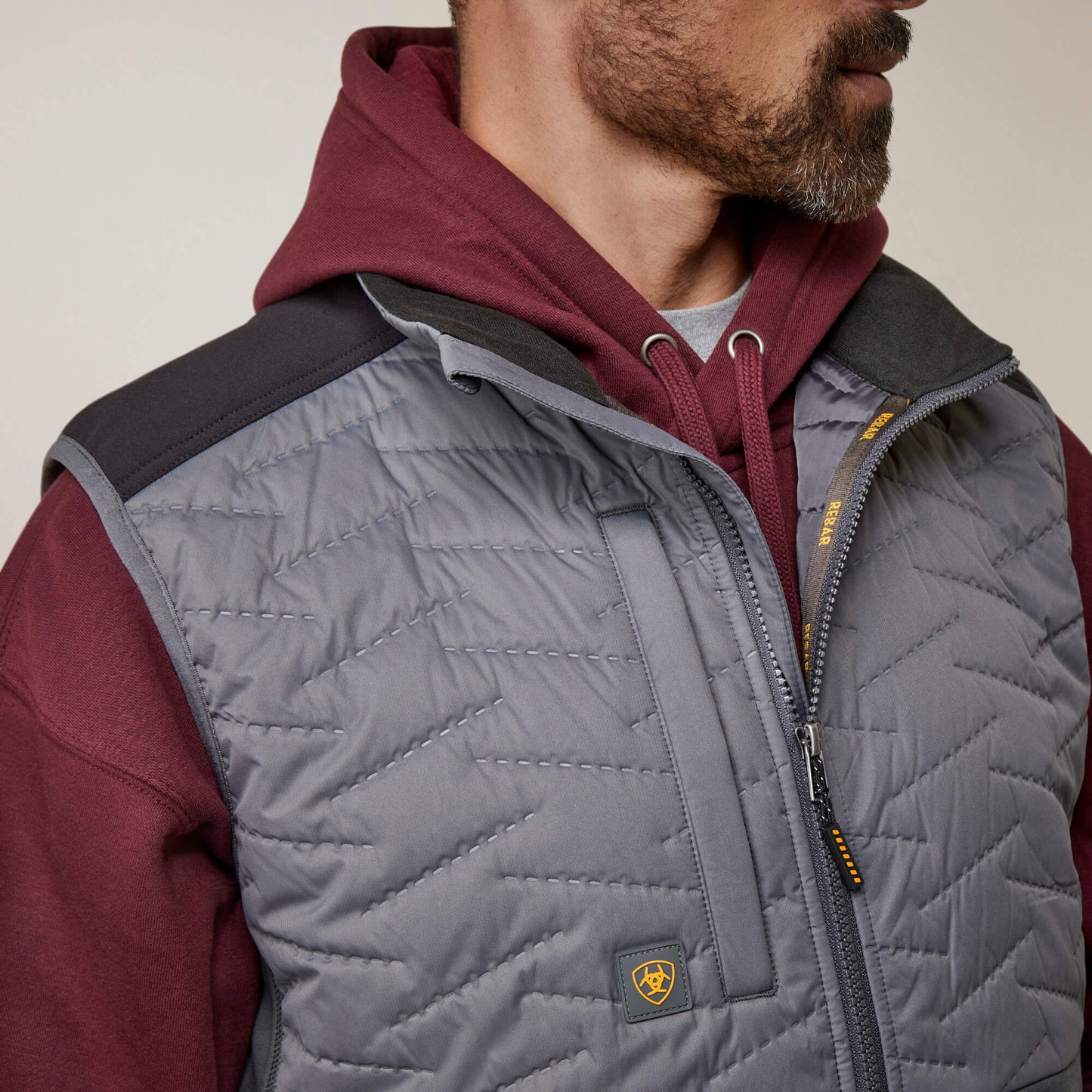 Ariat Rebar Cloud 9 Insulated Vest
