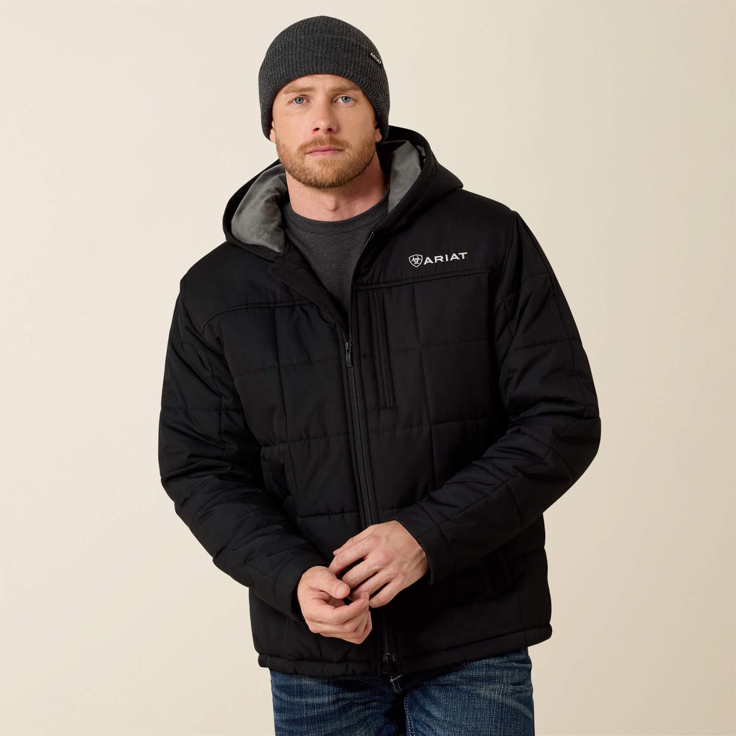 Ariat Crius Hooded Insulated Jacket