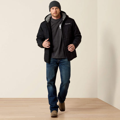Ariat Crius Hooded Insulated Jacket