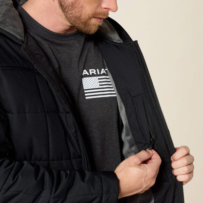 Ariat Crius Hooded Insulated Jacket