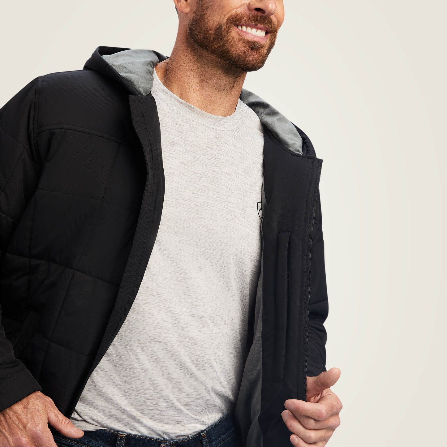 Ariat Crius Hooded Insulated Jacket