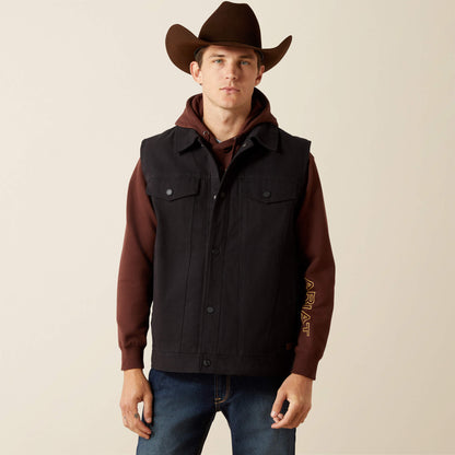 Ariat Canvas Rancher Vest
