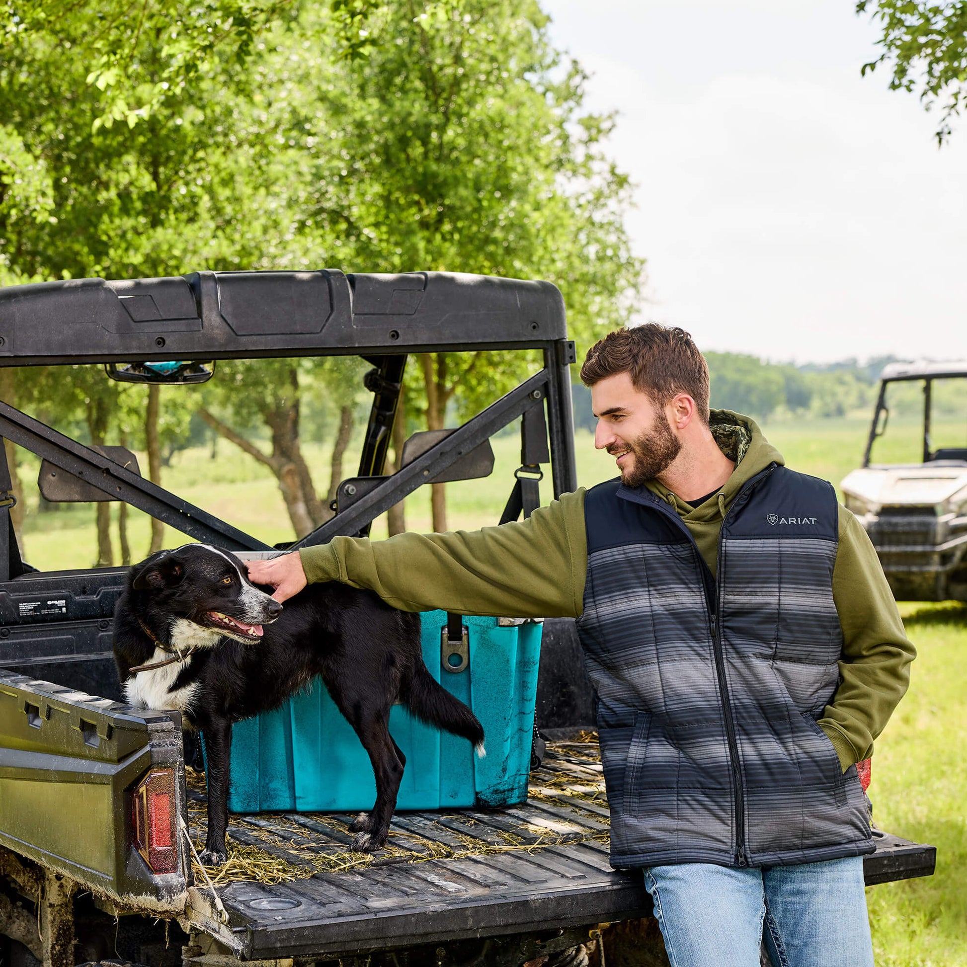 Ariat Crius Insulated Vest