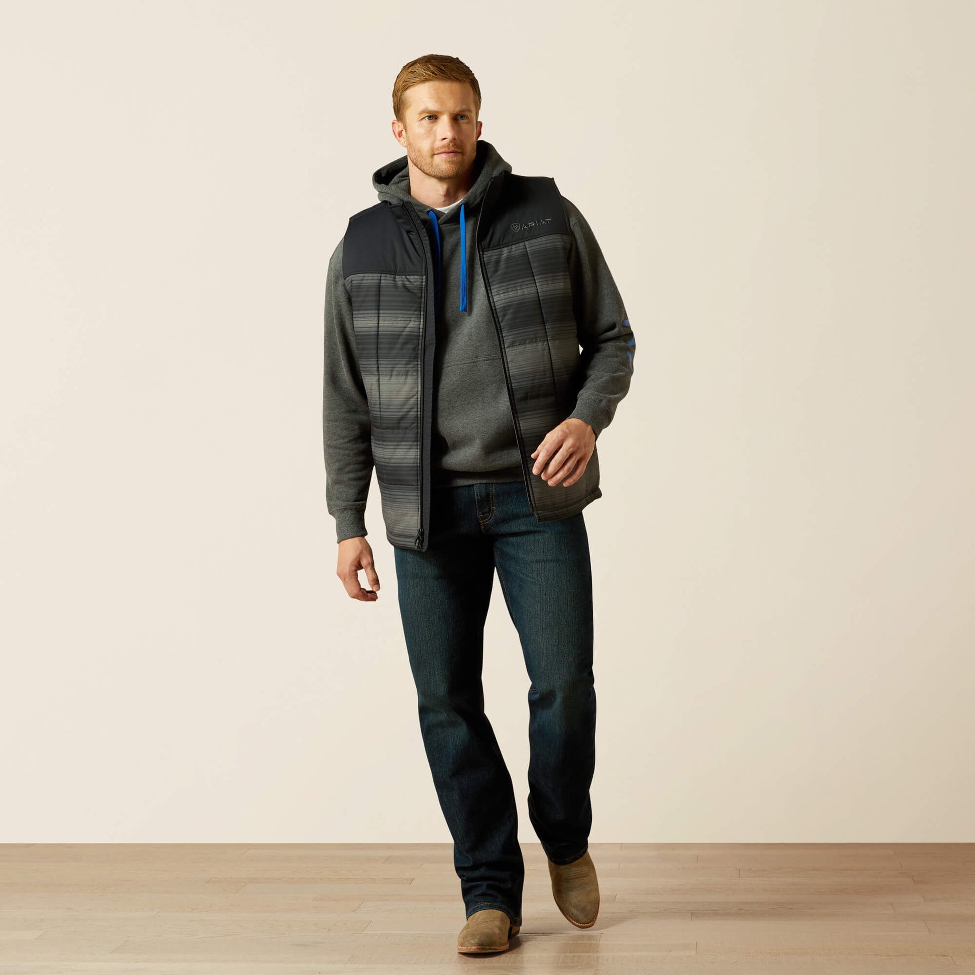 Ariat Crius Insulated Vest