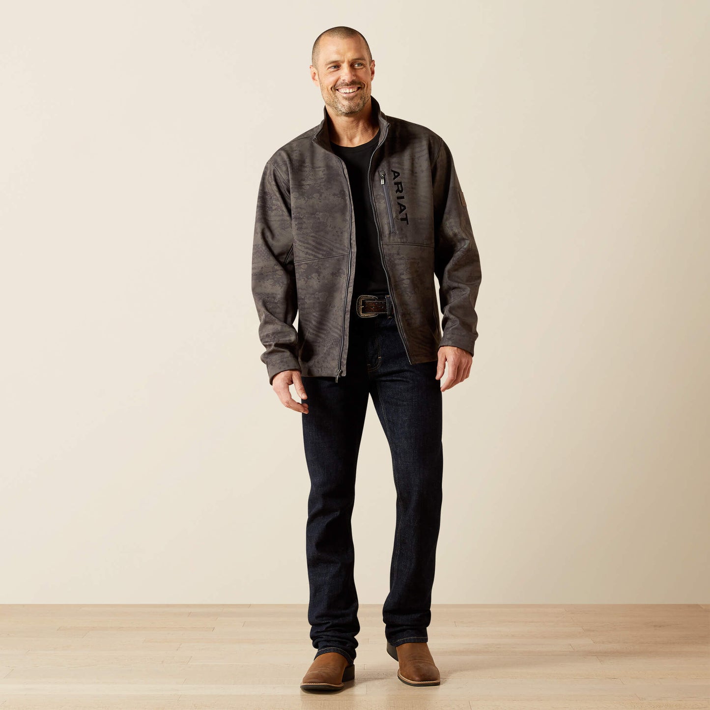 Ariat Patriot Flag Softshell Jacket