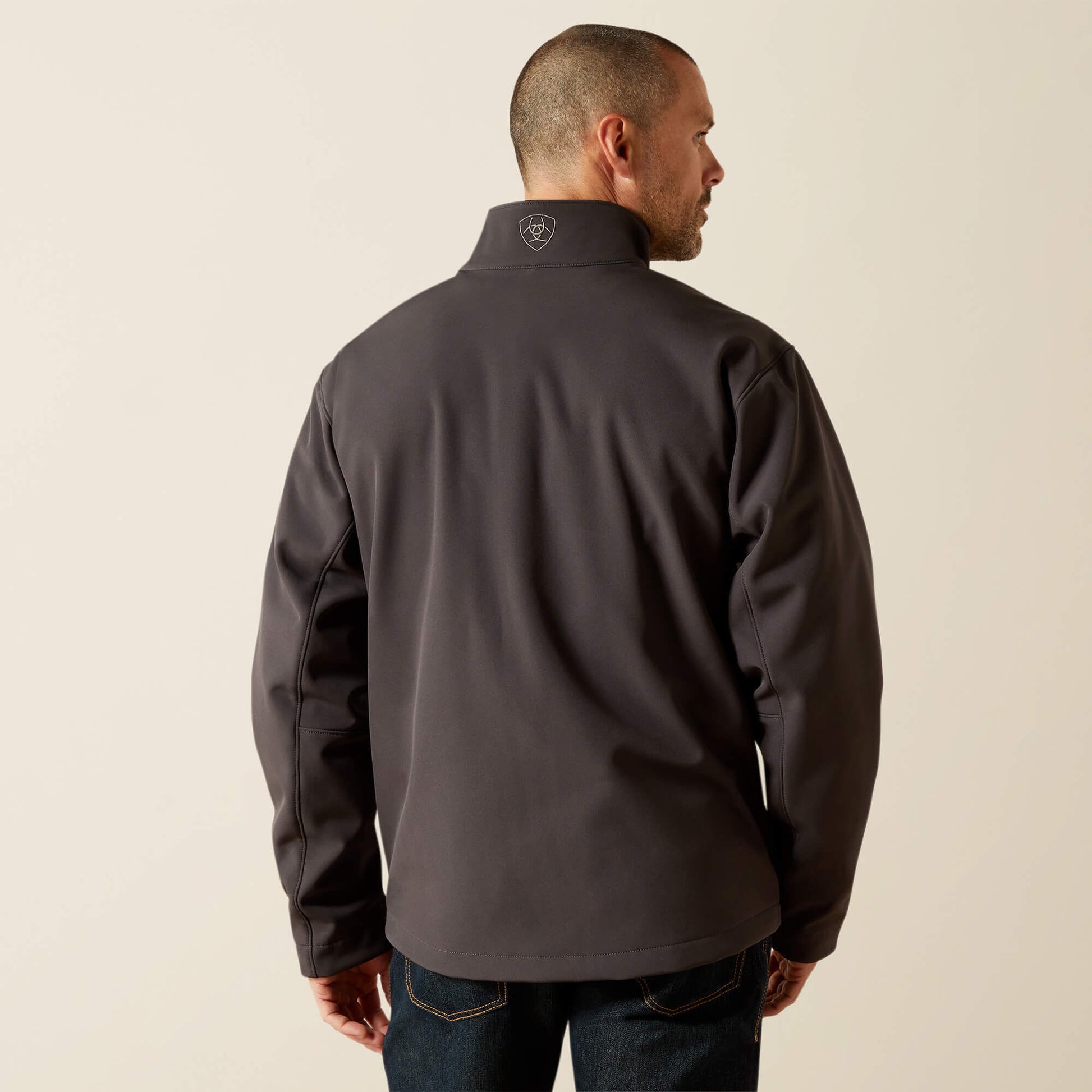 Ariat Logo Softshell Jacket