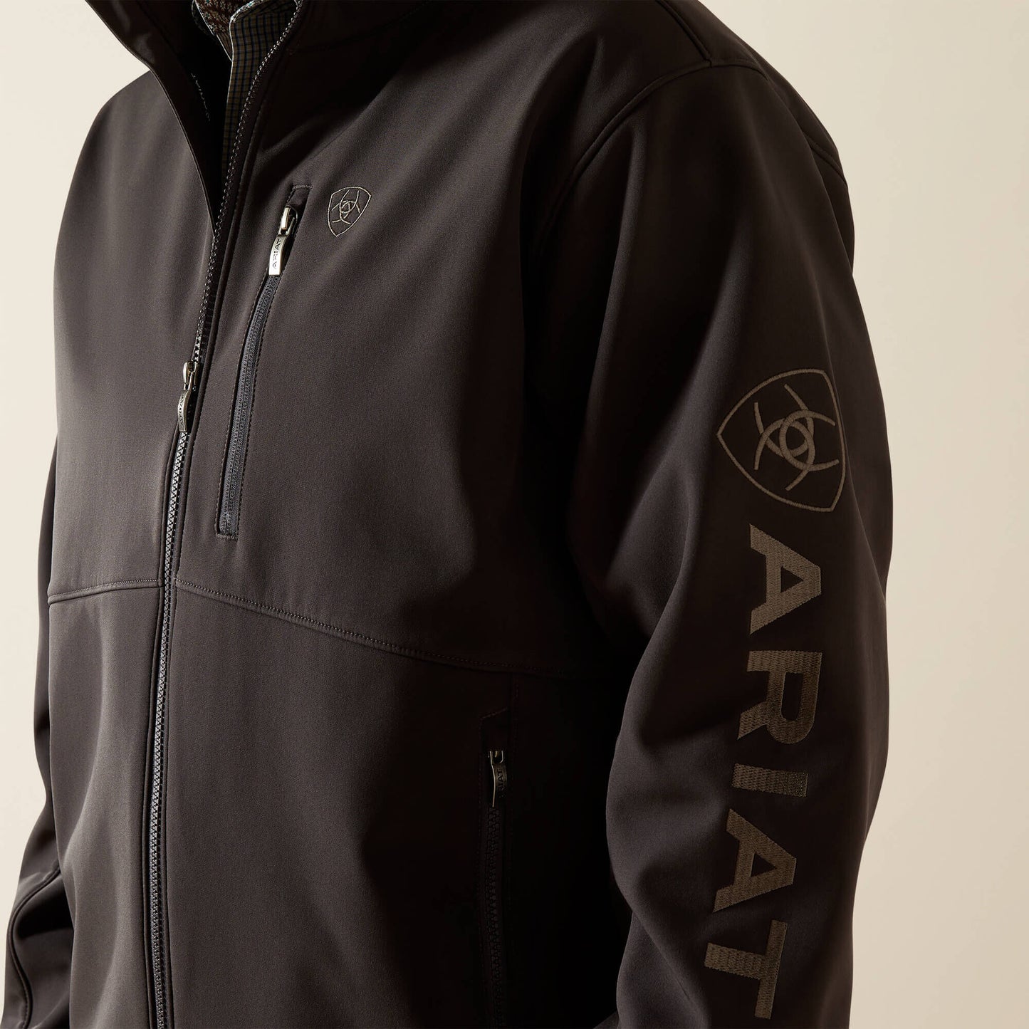 Ariat Logo Softshell Jacket