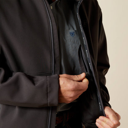 Ariat Logo Softshell Jacket