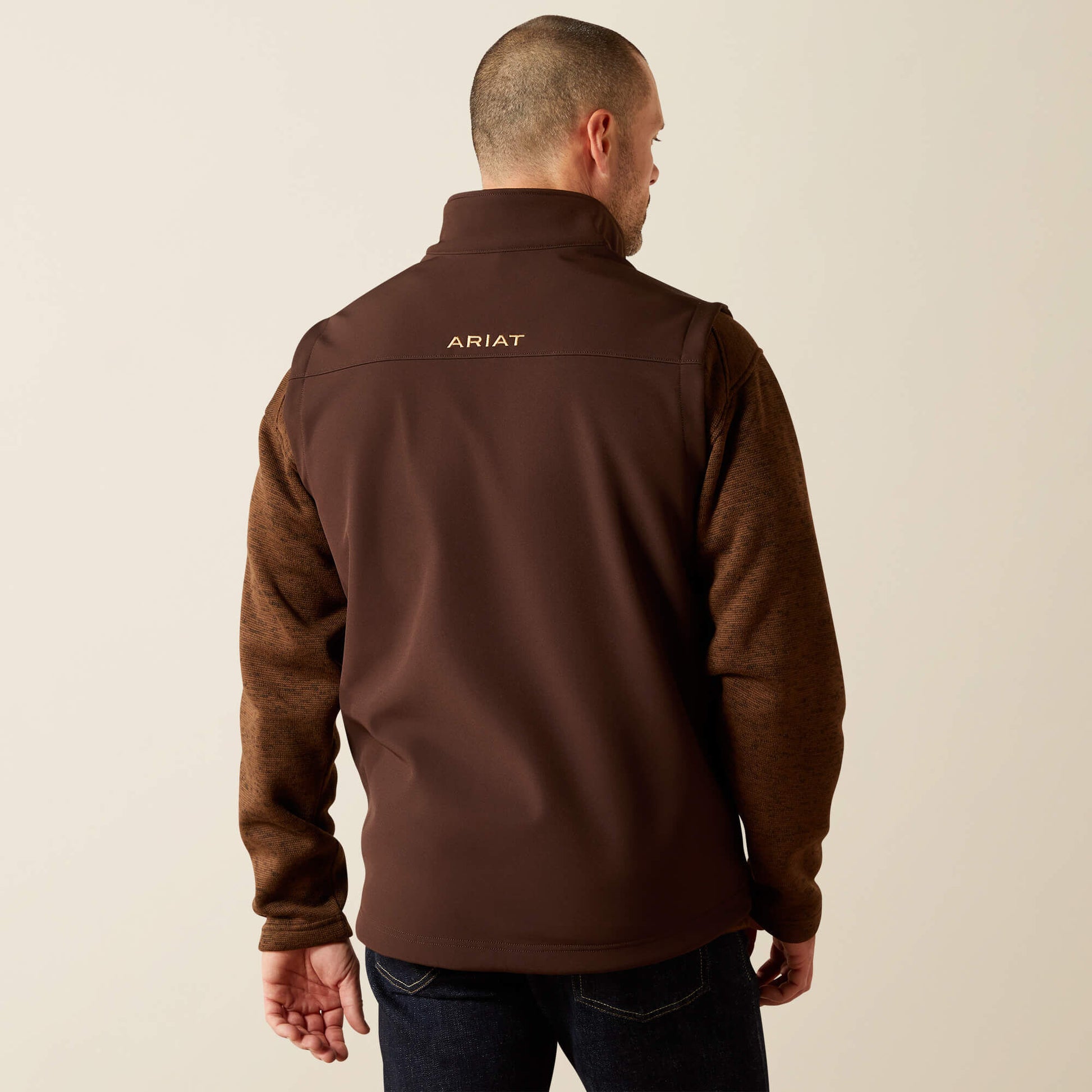 Ariat Vernon Softshell Vest