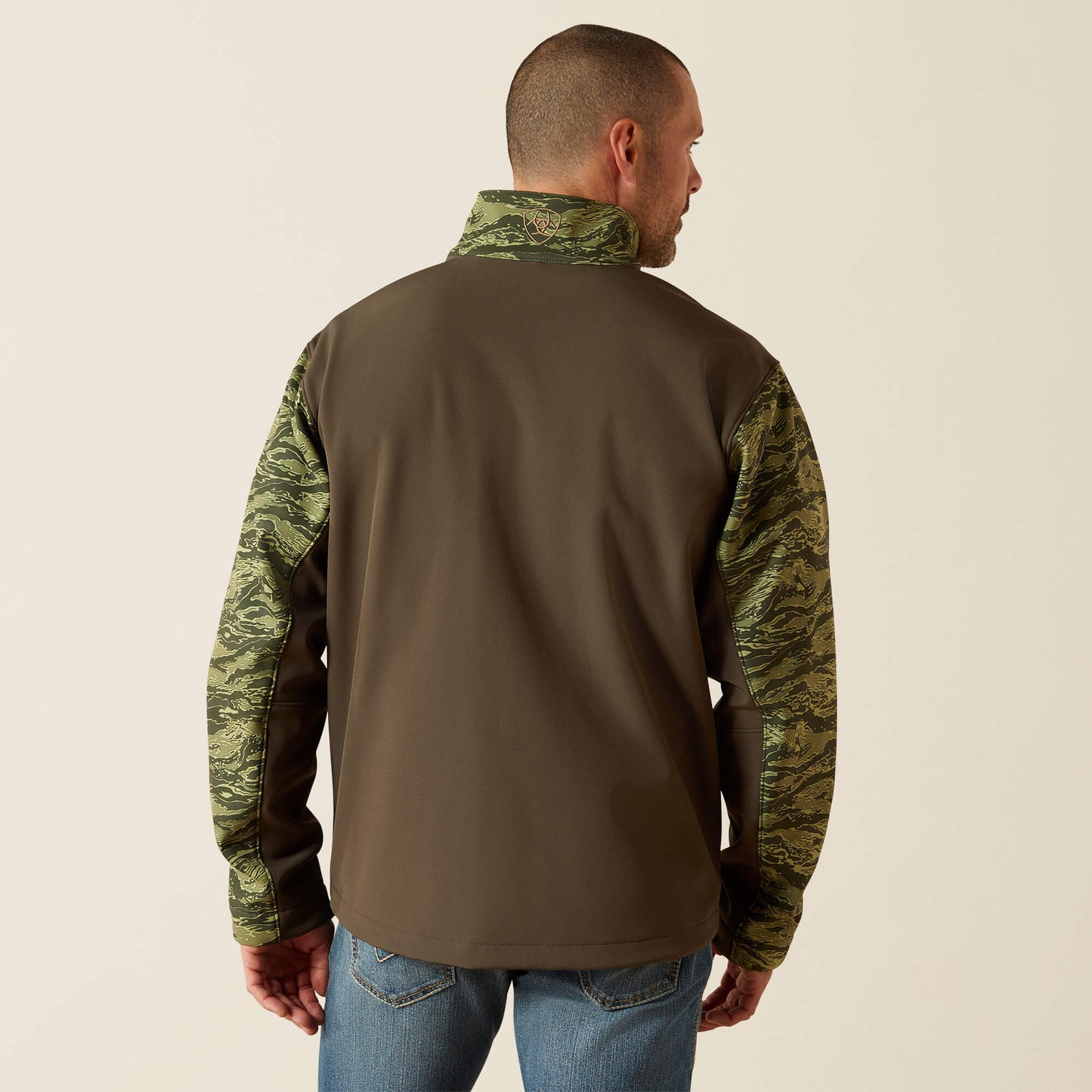 Ariat Logo Softshell Jacket