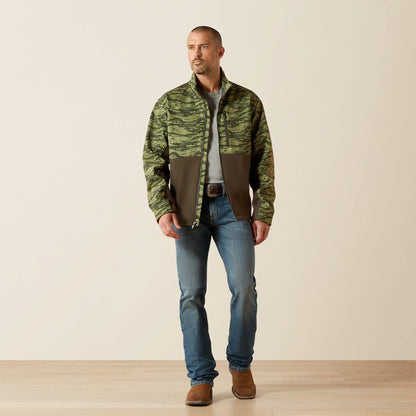 Ariat Logo Softshell Jacket