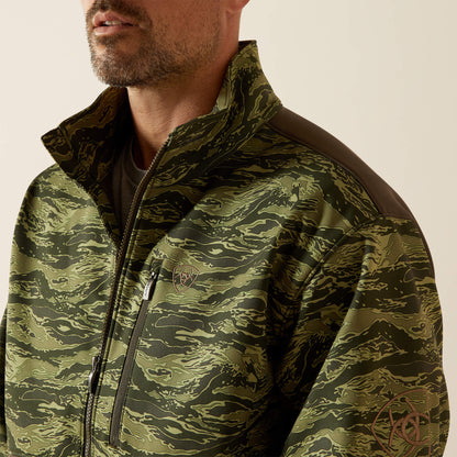 Ariat Logo Softshell Jacket