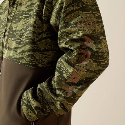 Ariat Logo Softshell Jacket