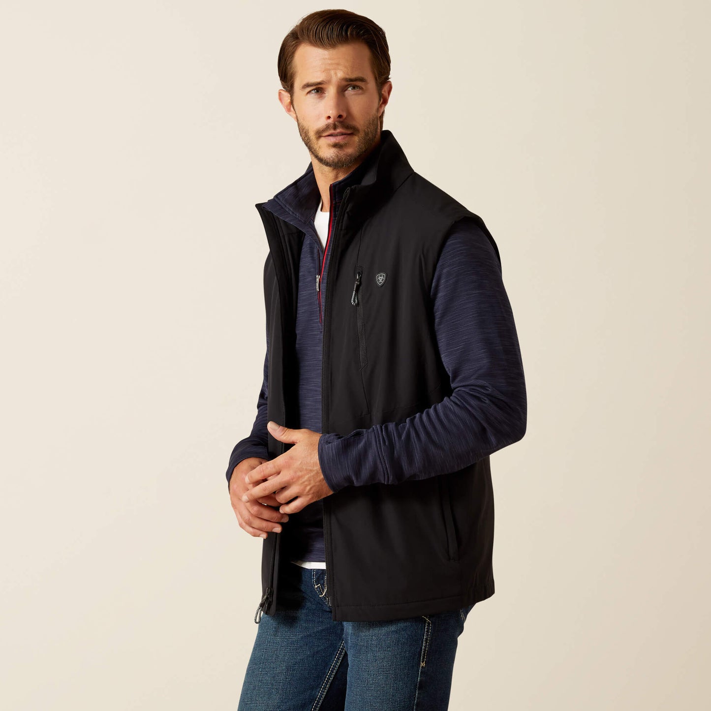 Ariat Rion StretchShell Insulated Vest