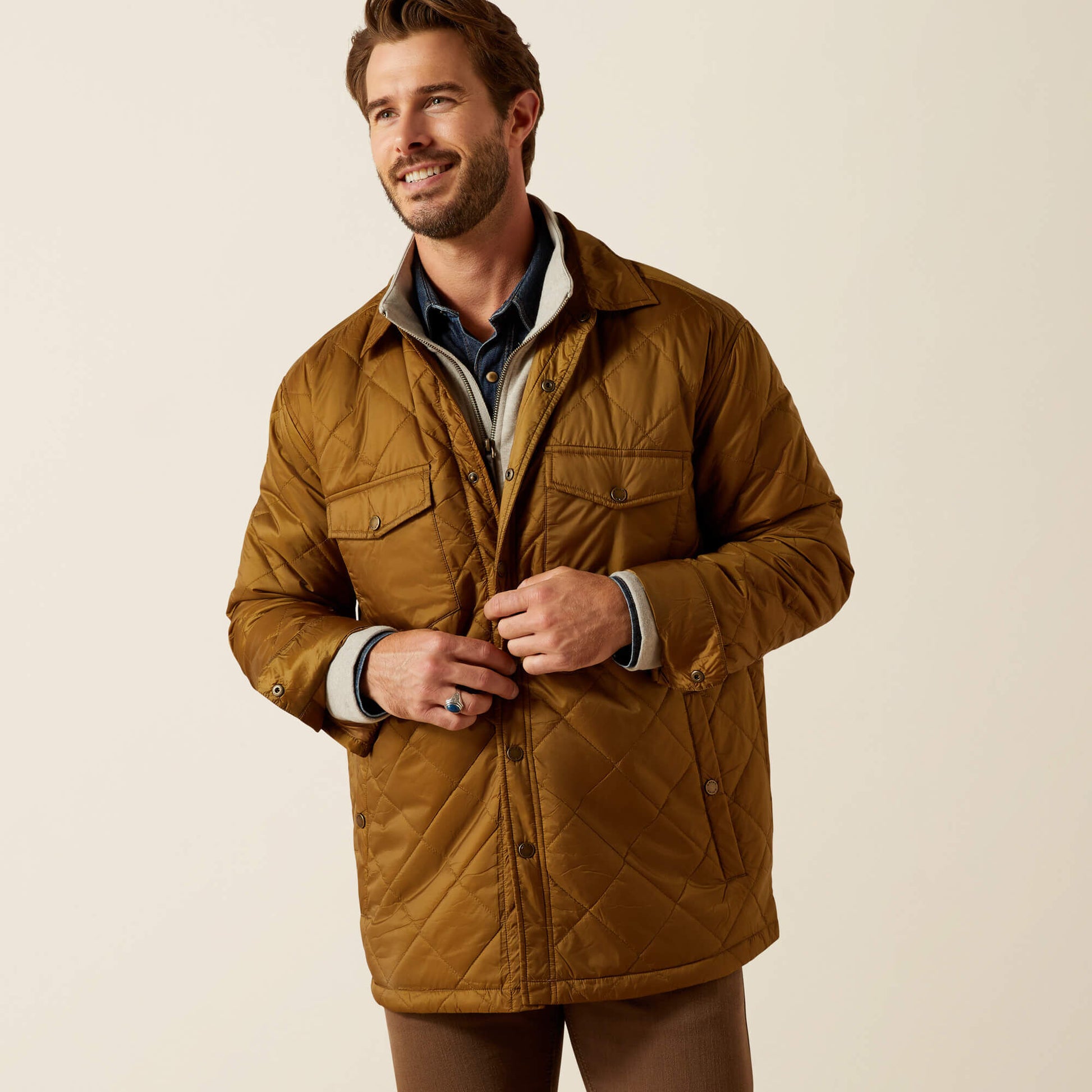 Ariat Stinson Shirt Jacket