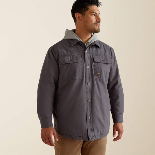 Ariat Rebar Canvas Shirt Jacket