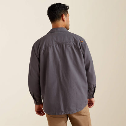 Ariat Rebar Canvas Shirt Jacket