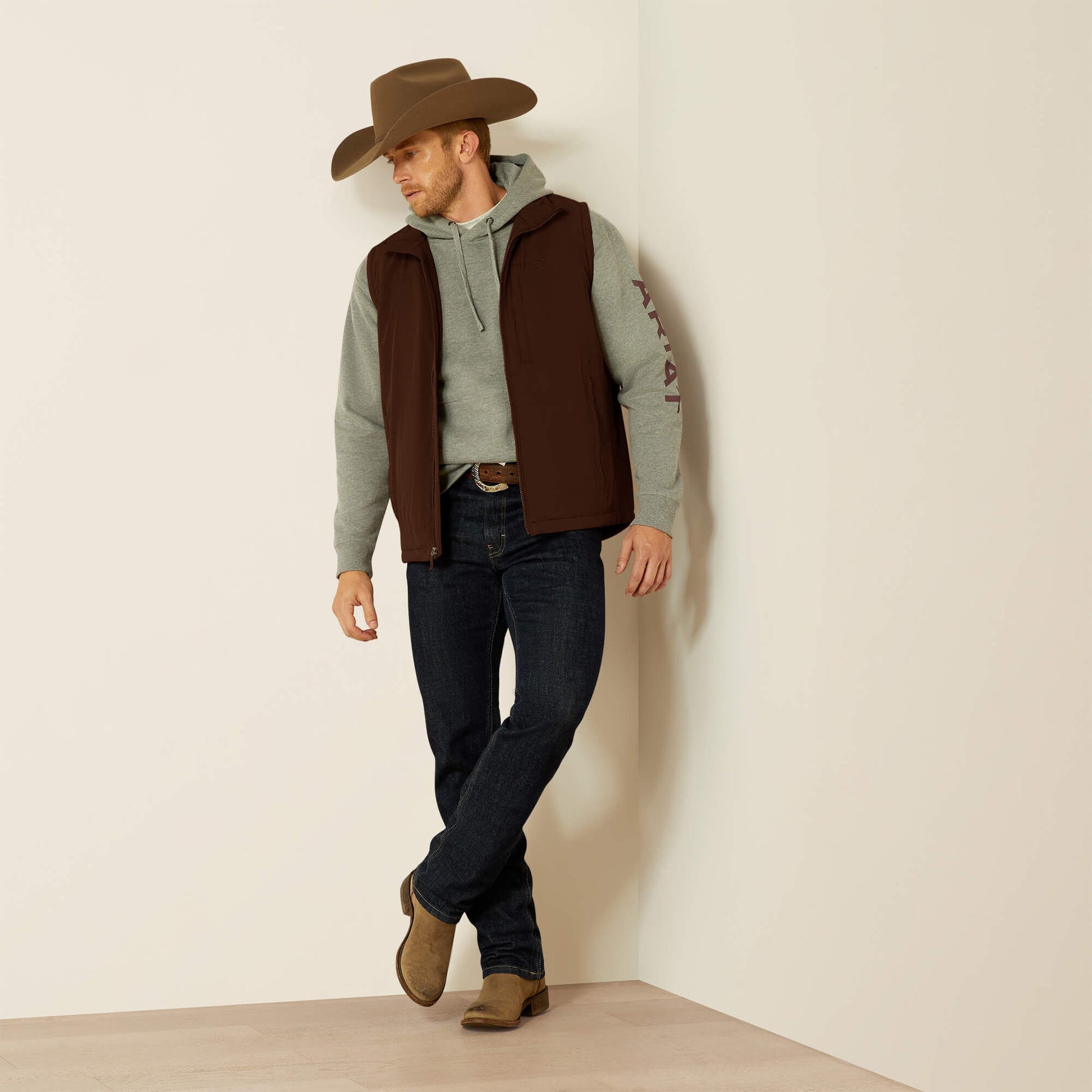Ariat Pioneer Stretchshell Vest