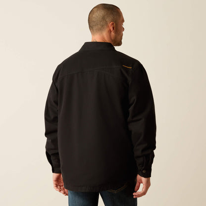 Ariat Rebar Canvas Shirt Jacket