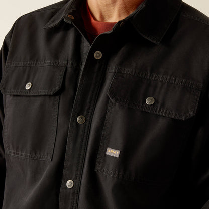 Ariat Rebar Canvas Shirt Jacket