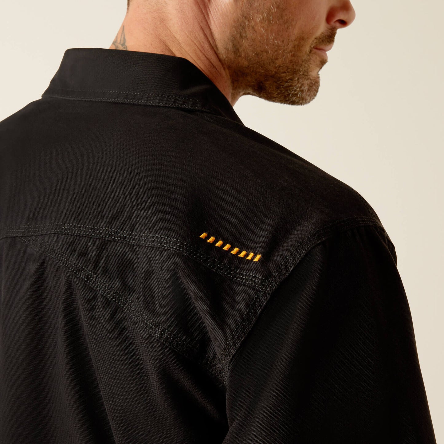 Ariat Rebar Canvas Shirt Jacket