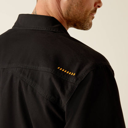 Ariat Rebar Canvas Shirt Jacket