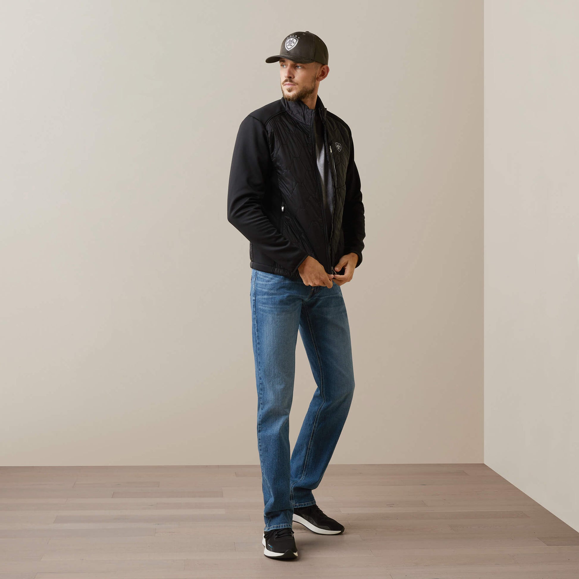 Ariat Fusion Insulated Jacket