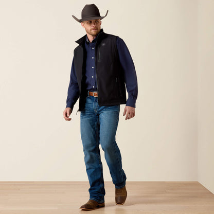 Ariat Logo 2.0 Patriot Softshell Vest