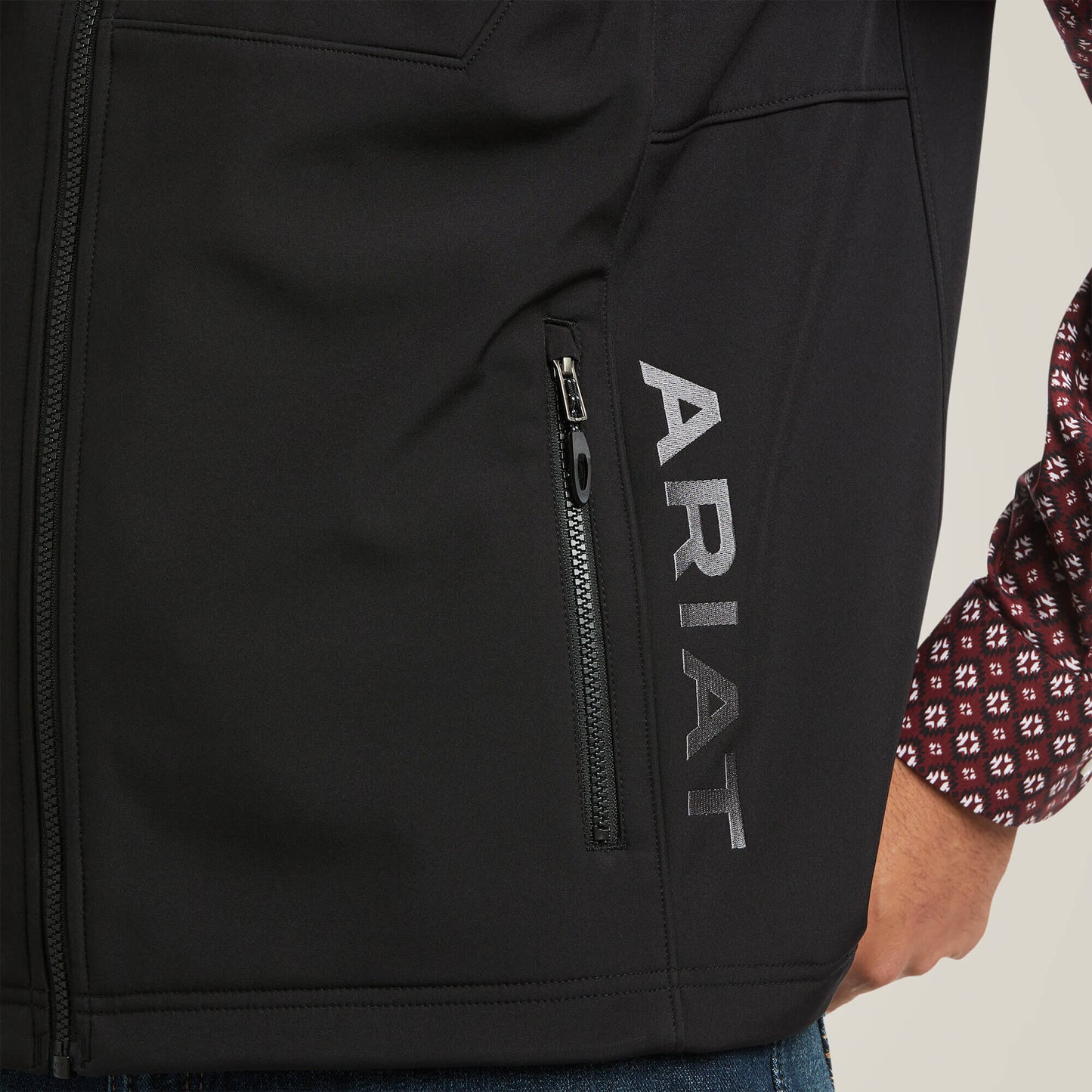 Ariat Logo 2.0 Patriot Softshell Vest