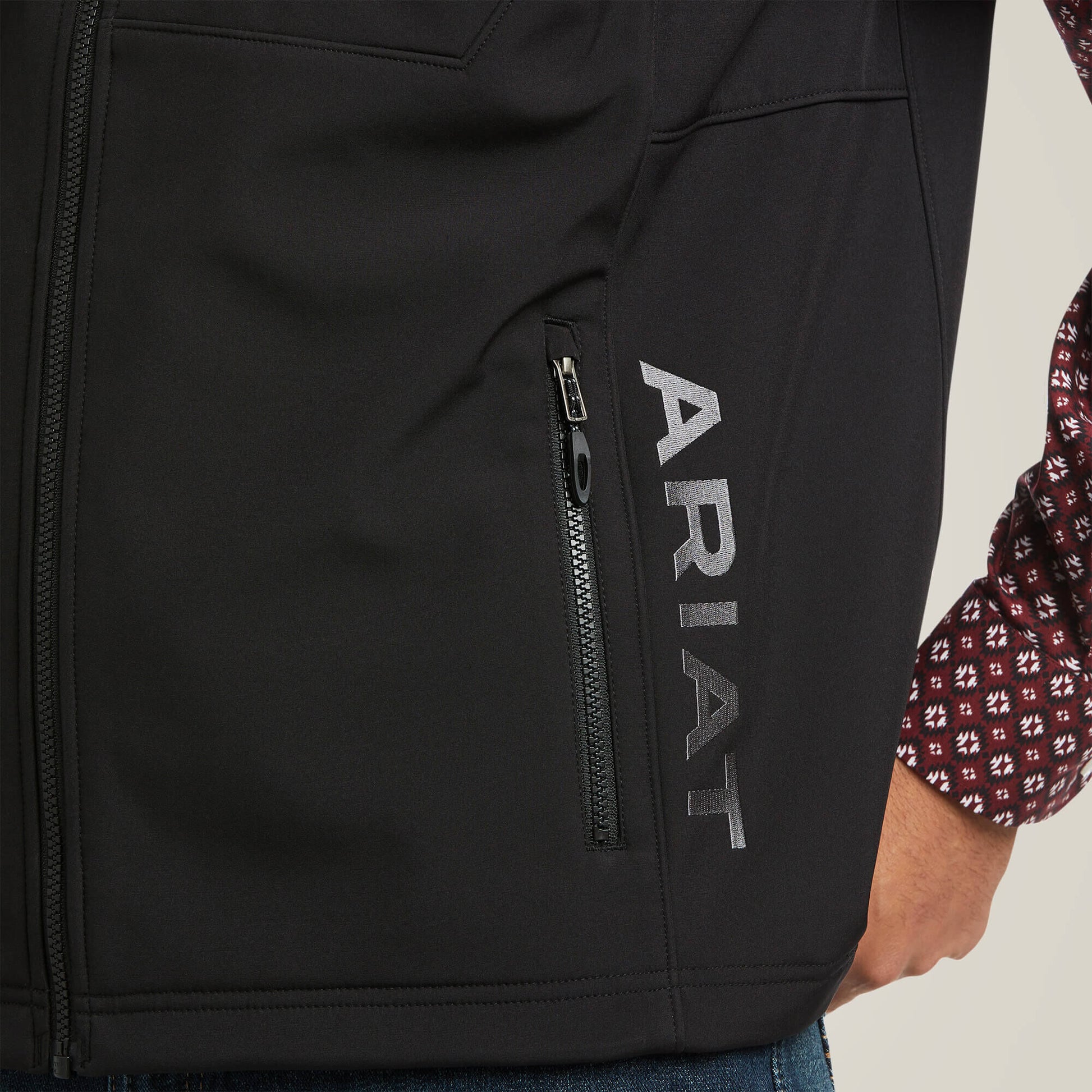 Ariat Logo 2.0 Patriot Softshell Vest