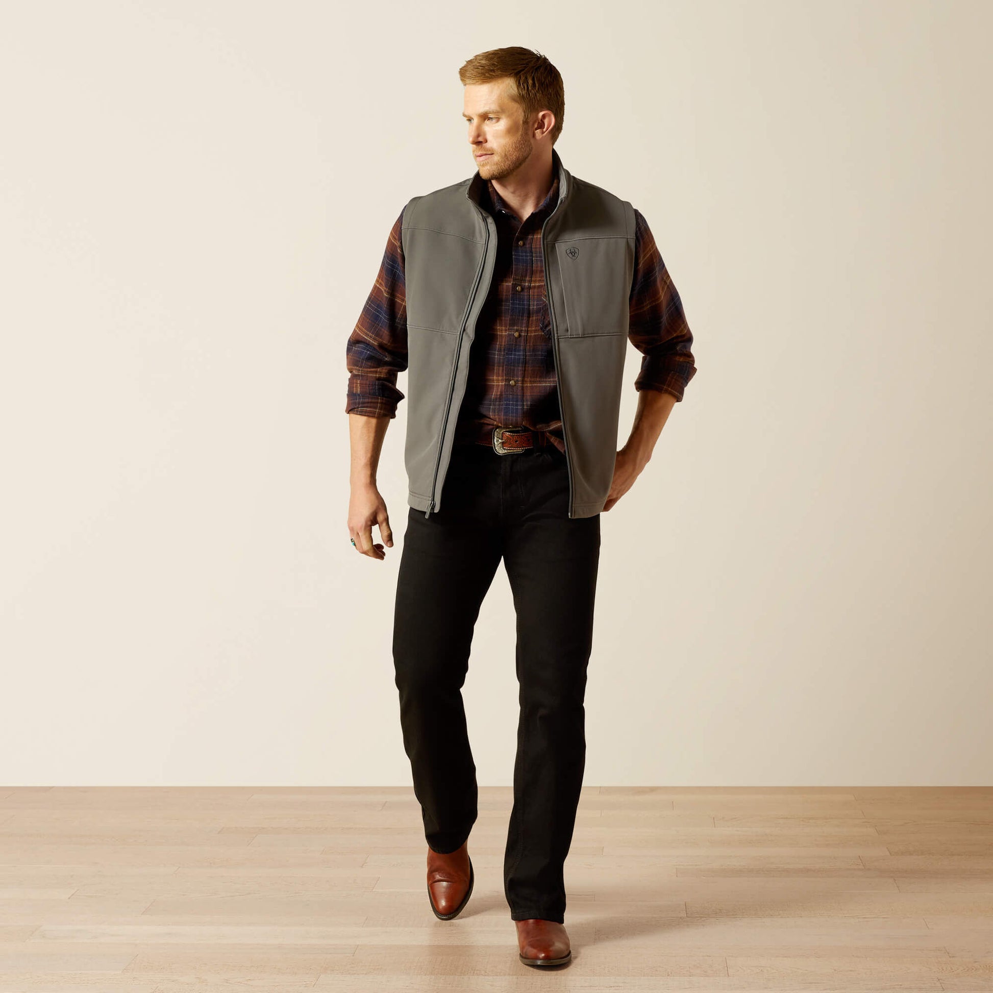 Ariat Vernon Softshell Vest