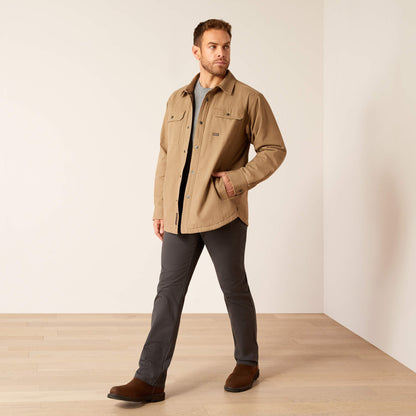 Ariat Rebar Canvas Shirt Jacket