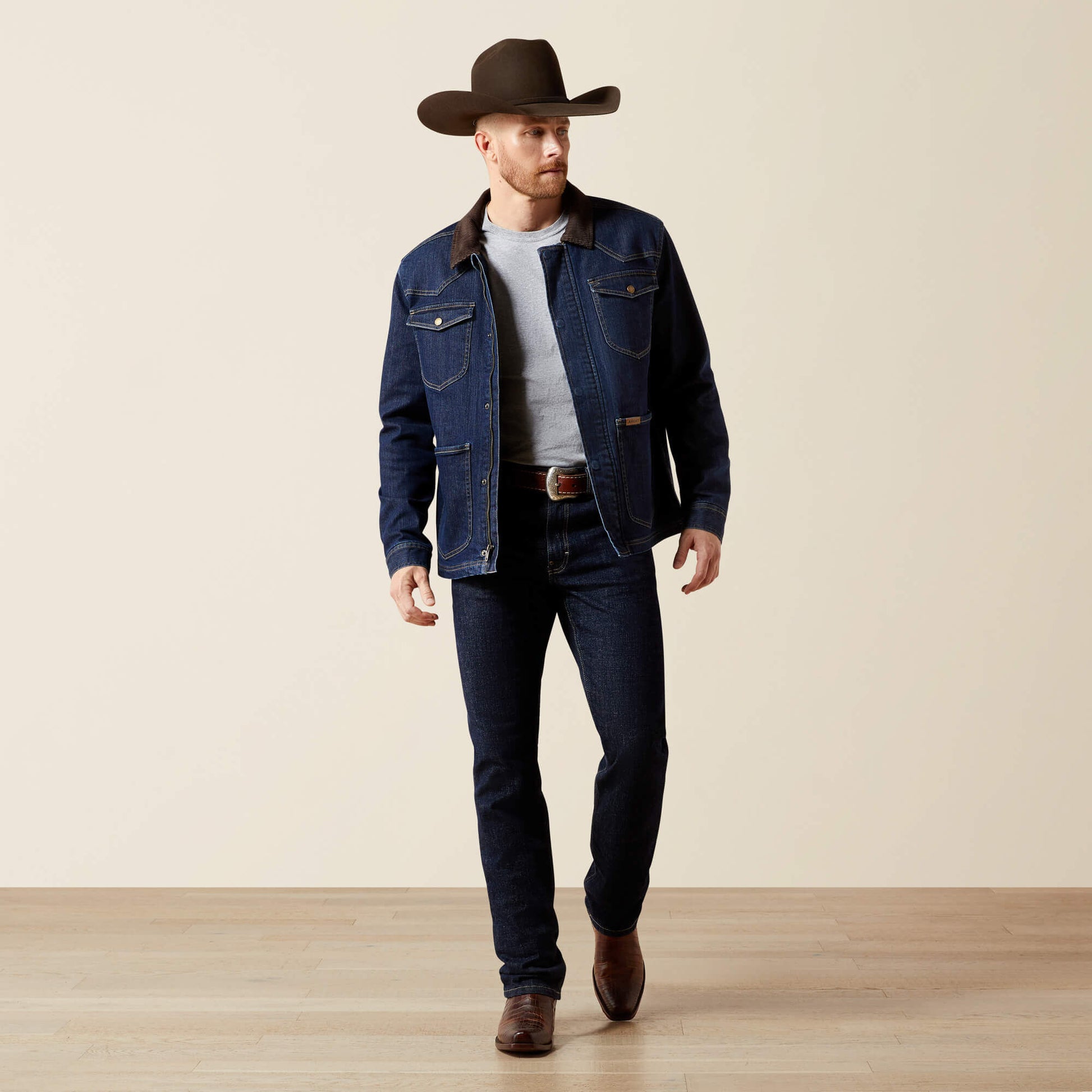 Ariat Denim Chore Jacket