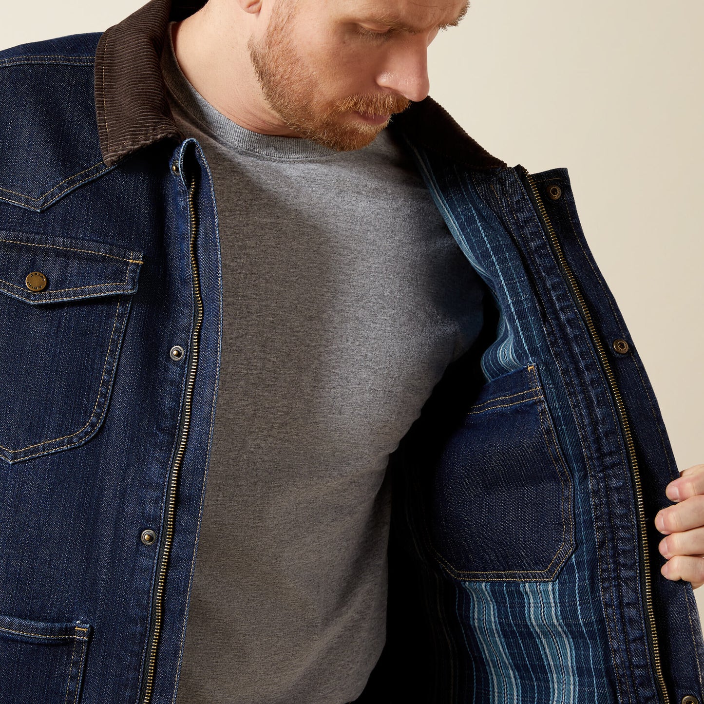 Ariat Denim Chore Jacket