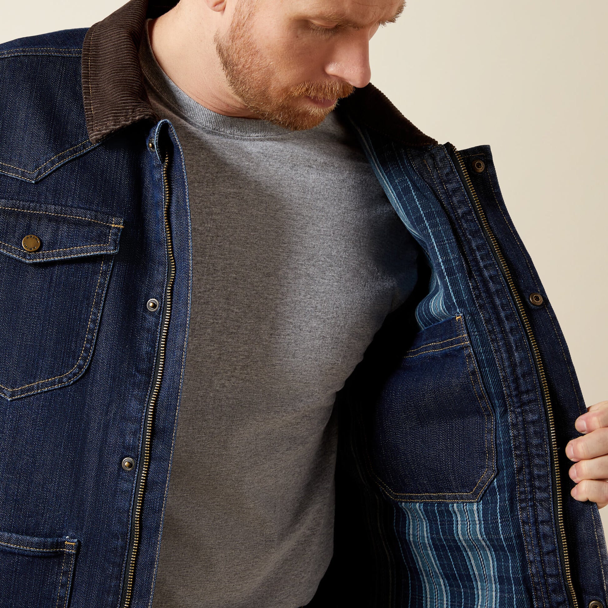 Ariat Denim Chore Jacket