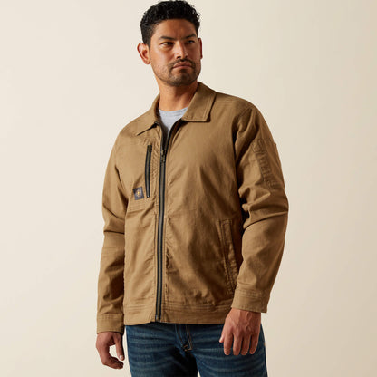 Ariat Rebar Made Tough Shop Jacket