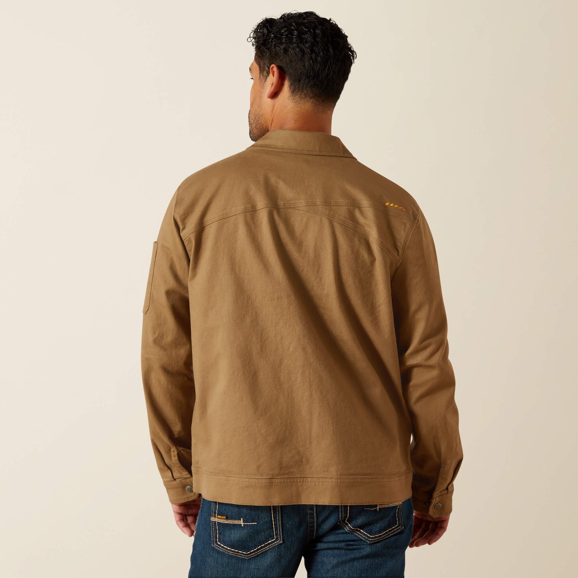 Ariat Rebar Made Tough Shop Jacket