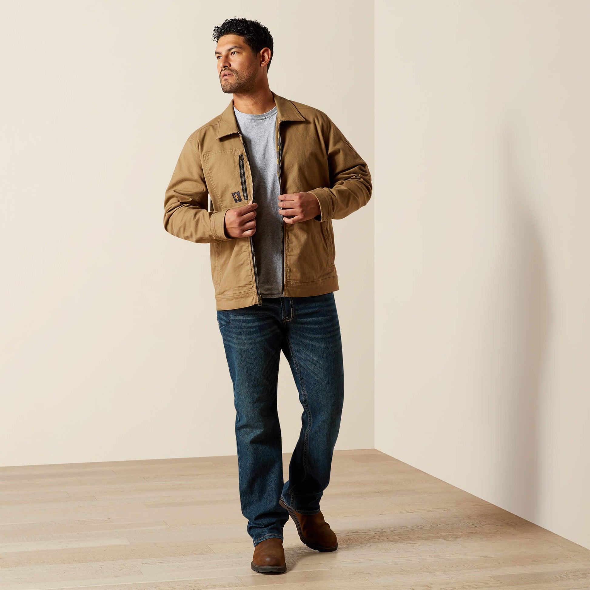 Ariat Rebar Made Tough Shop Jacket