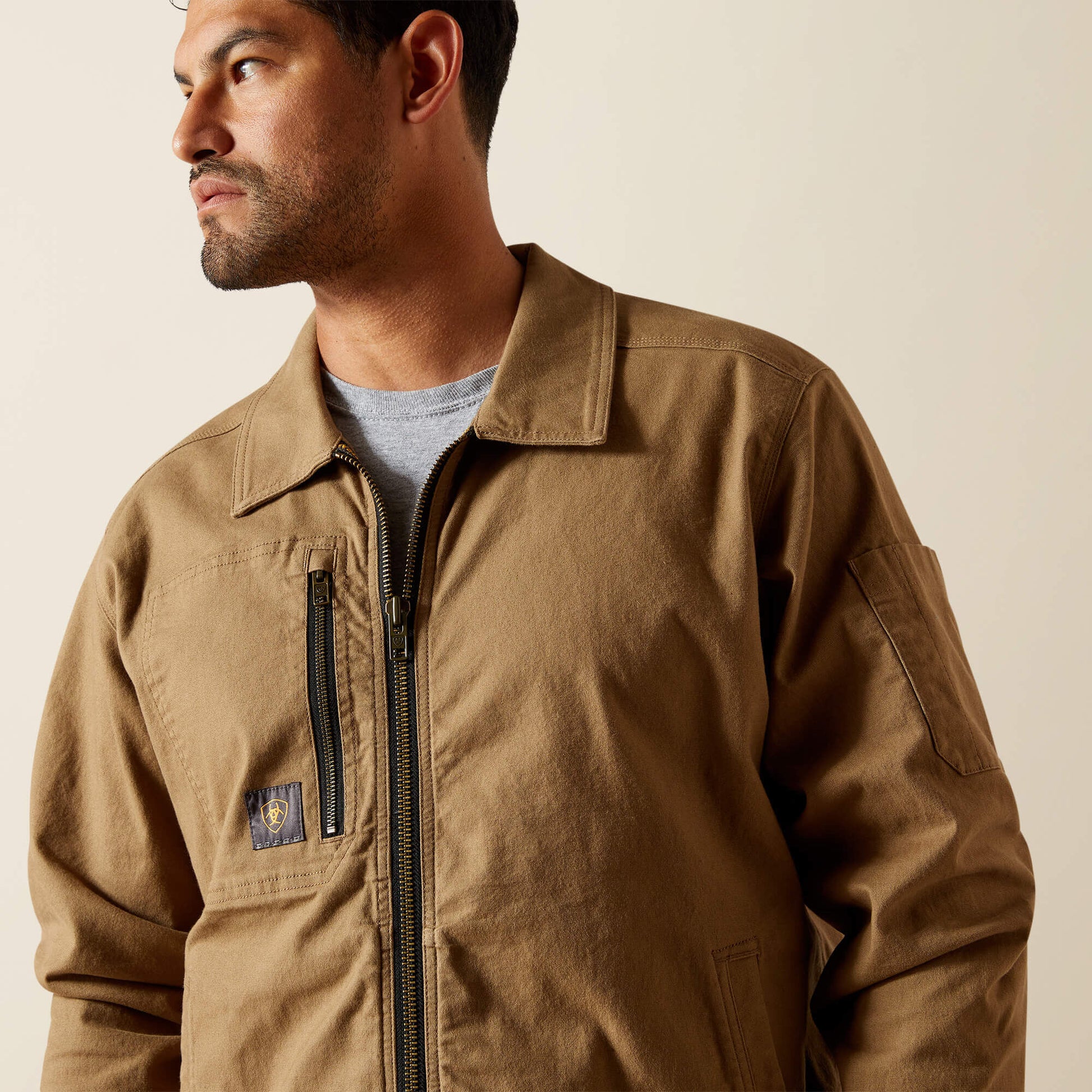 Ariat Rebar Made Tough Shop Jacket