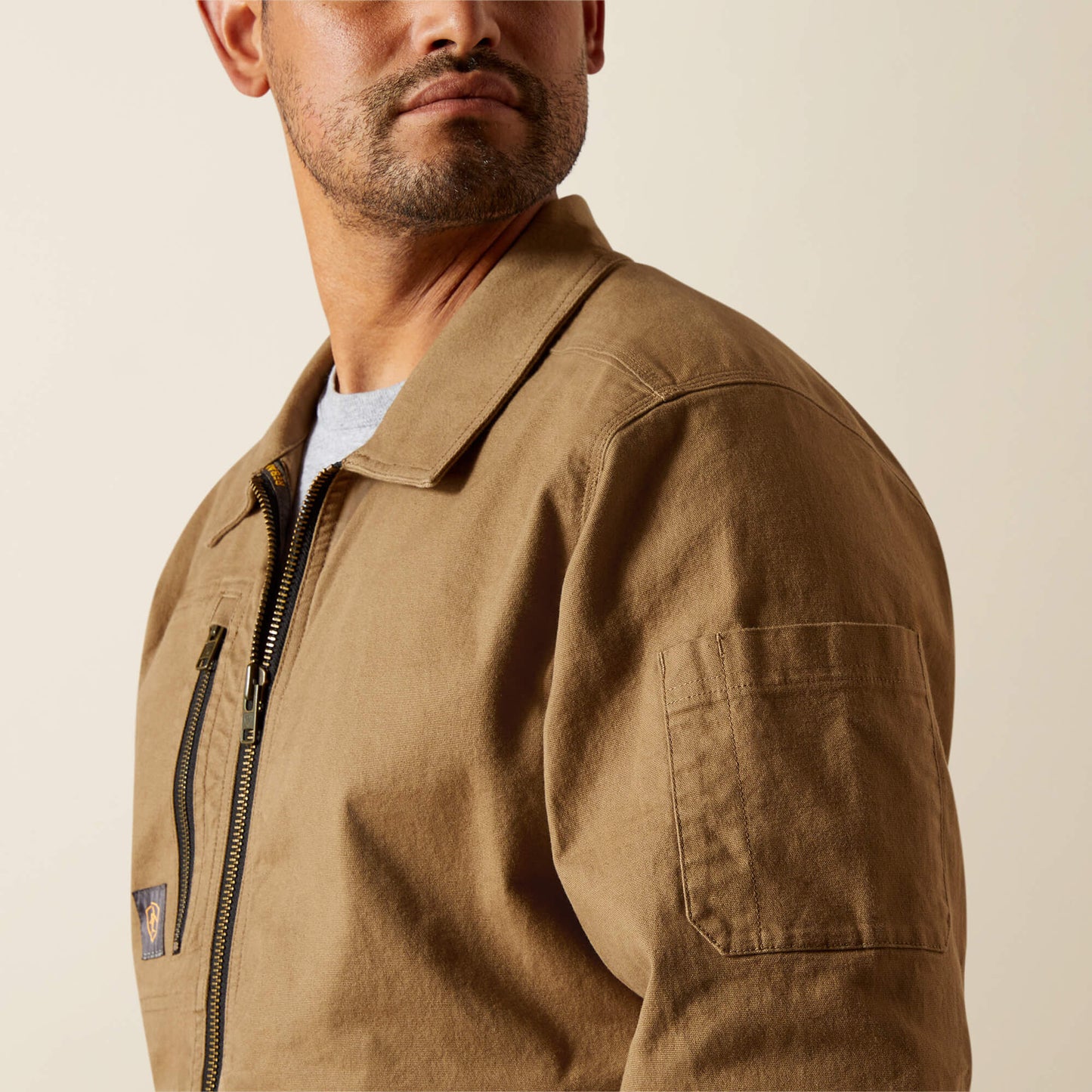 Ariat Rebar Made Tough Shop Jacket