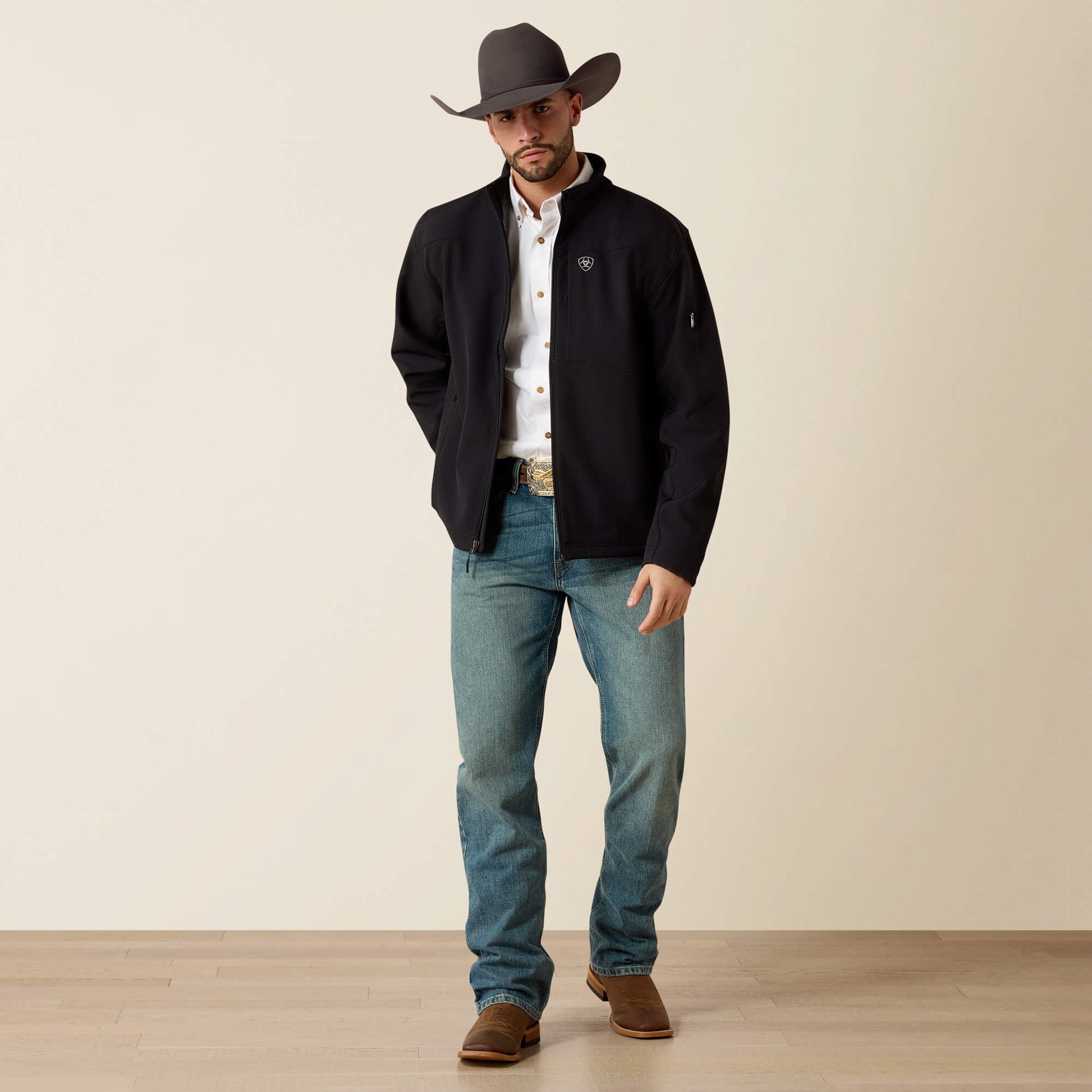 Ariat Vernon 2.0 Softshell Jacket