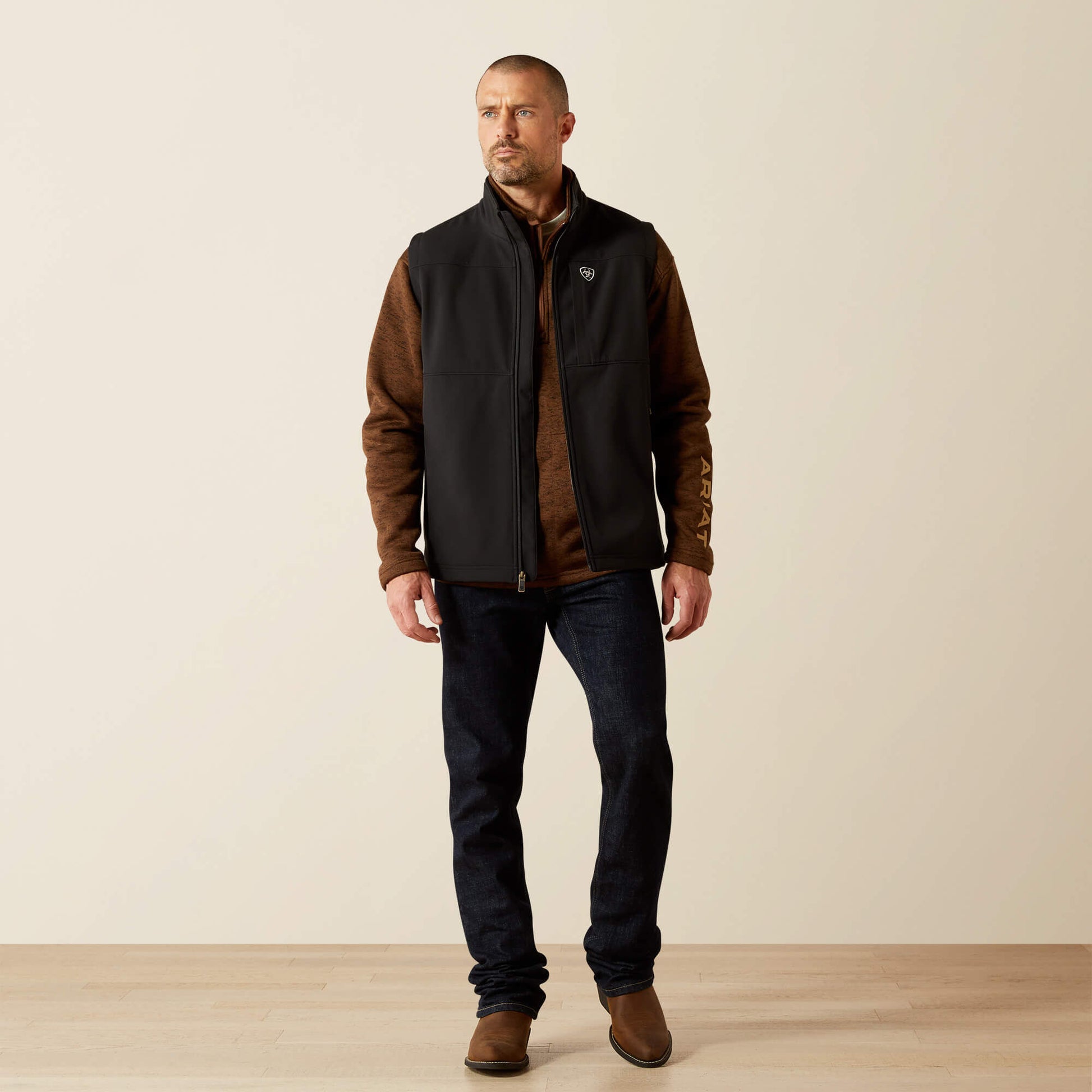 Ariat Vernon Softshell Vest