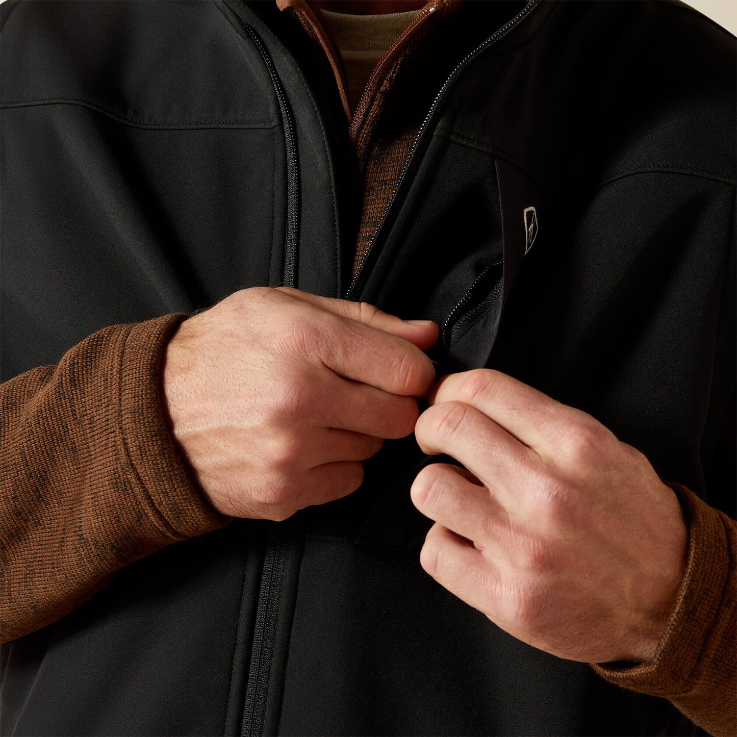 Ariat Vernon Softshell Vest
