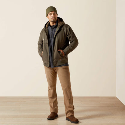Ariat Rebar DuraCanvas Jacket