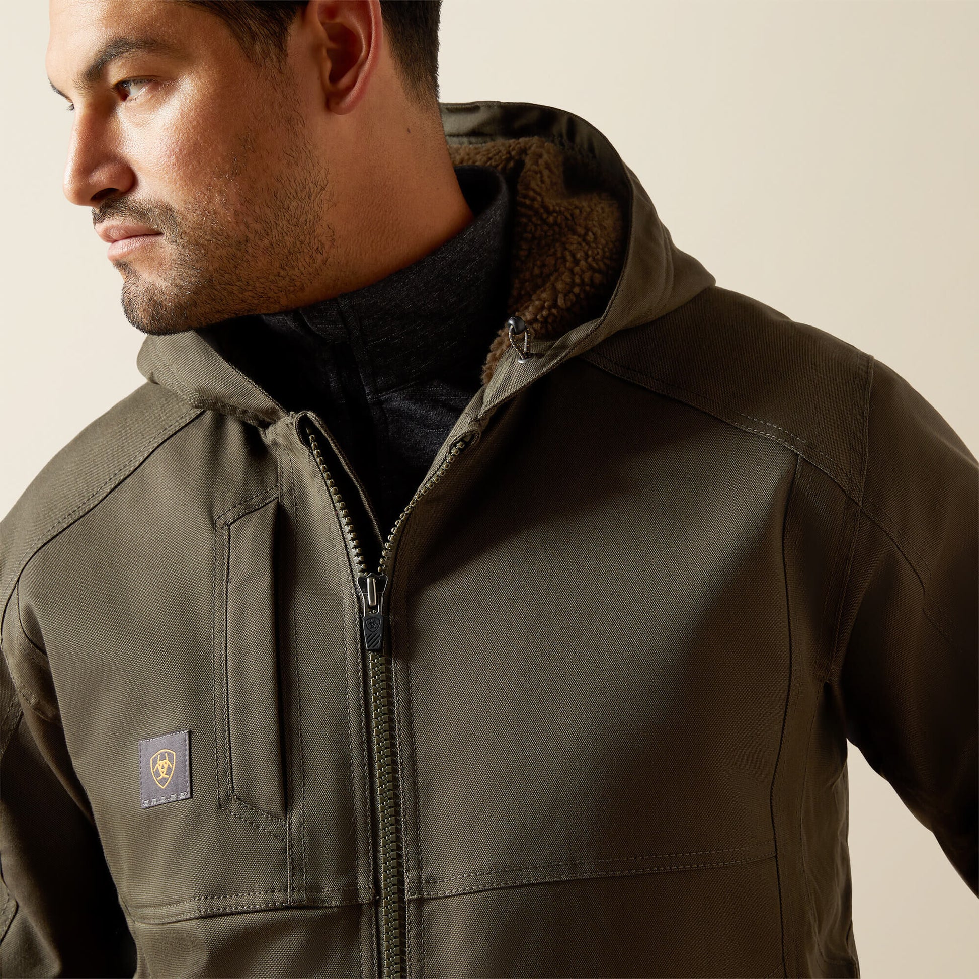 Ariat Rebar DuraCanvas Jacket