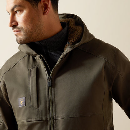 Ariat Rebar DuraCanvas Jacket