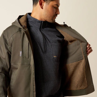 Ariat Rebar DuraCanvas Jacket
